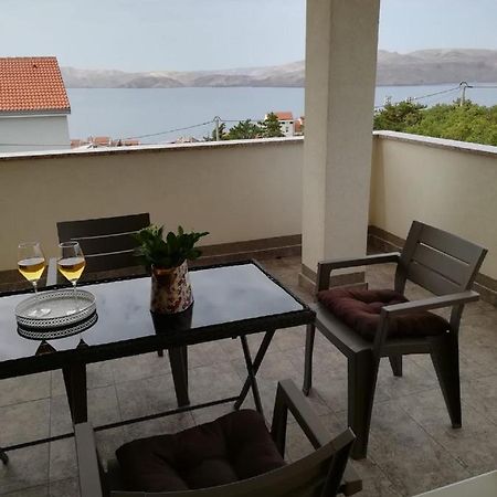 Apartment Villa Bijele Stijene Карлобаг Экстерьер фото